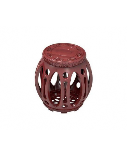 RFL Polypropylene Royal Stool - Eagle Brown